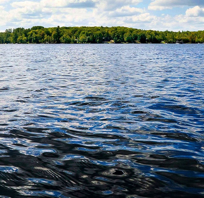 Pm docks hero haliburton highlands service area