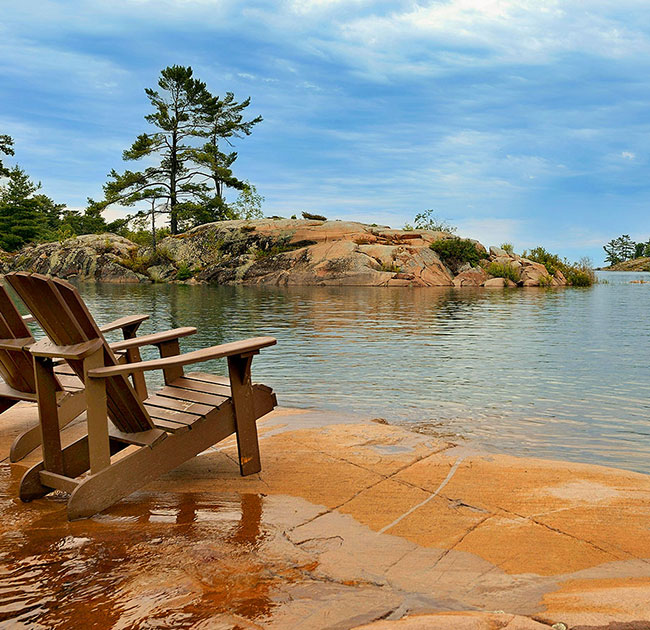 Pm docks hero muskoka service area