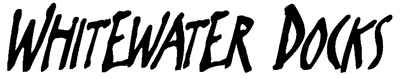 Whitewater docks logo